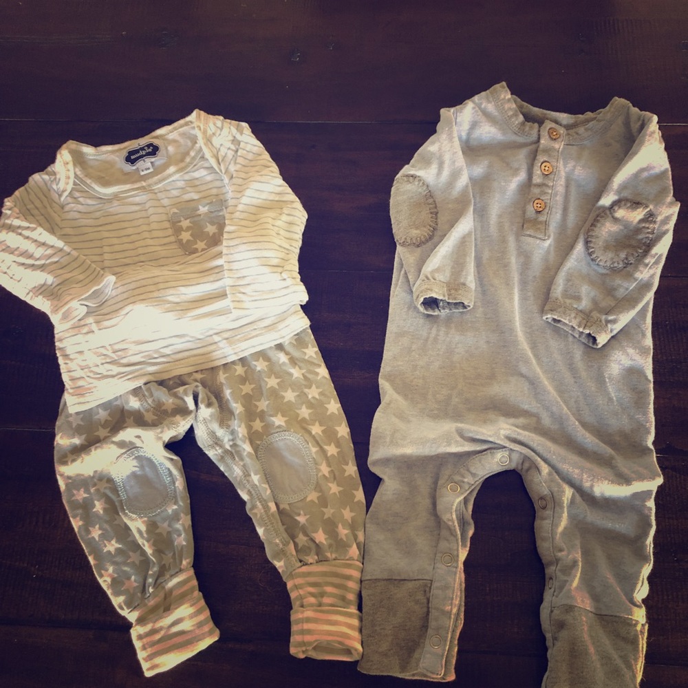 Baby Boy Outfits